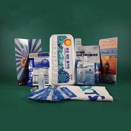 [NEXTSAFE] HeatWave Prepare Cool Kit-Cool Solution, Water Drink Cold Pack Cool Spray-Made in Korea